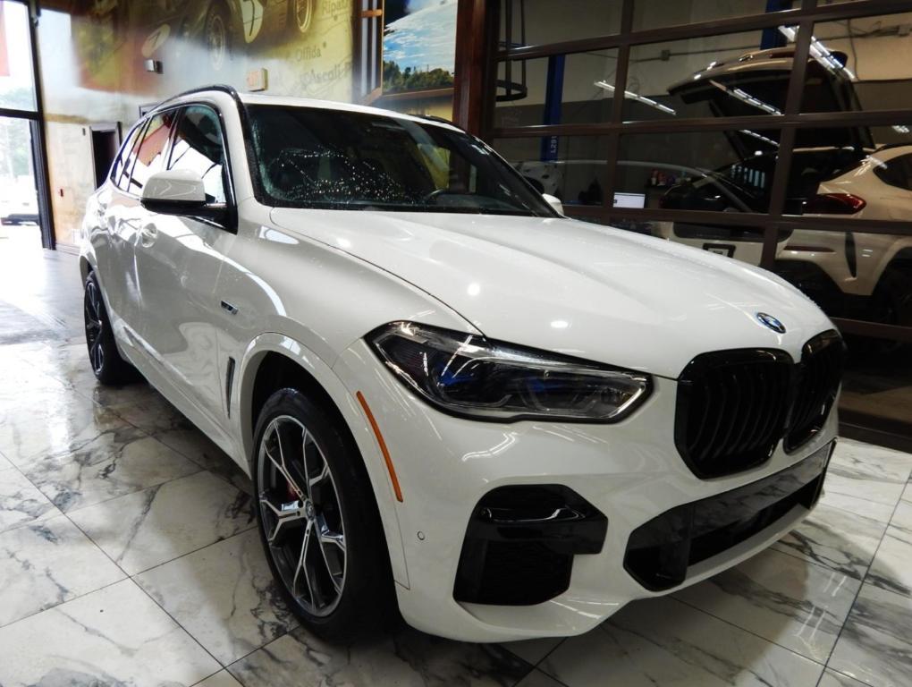 used 2023 BMW X5 PHEV car, priced at $52,995