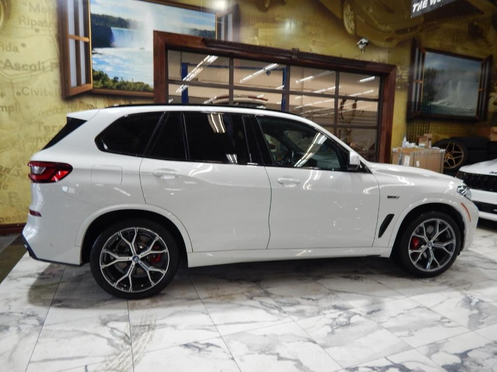 used 2023 BMW X5 PHEV car, priced at $52,995