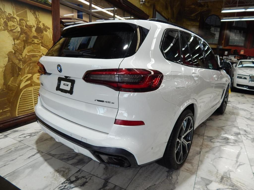 used 2023 BMW X5 PHEV car, priced at $52,995