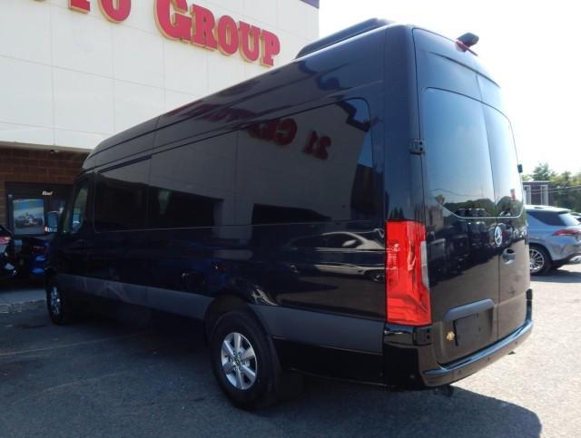 used 2020 Mercedes-Benz Sprinter 2500 car, priced at $63,995