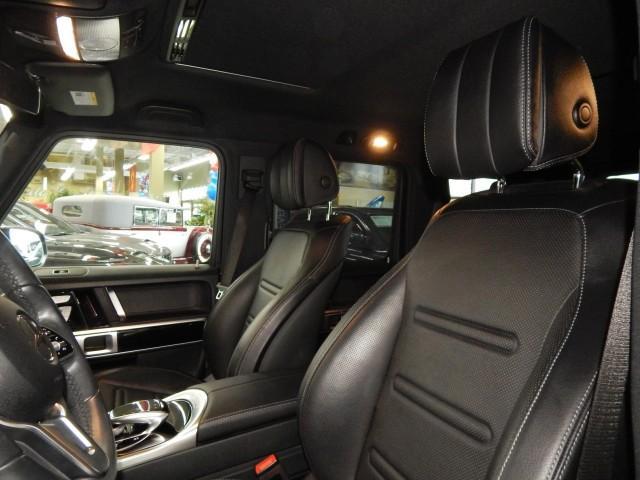 used 2021 Mercedes-Benz G-Class car, priced at $109,921