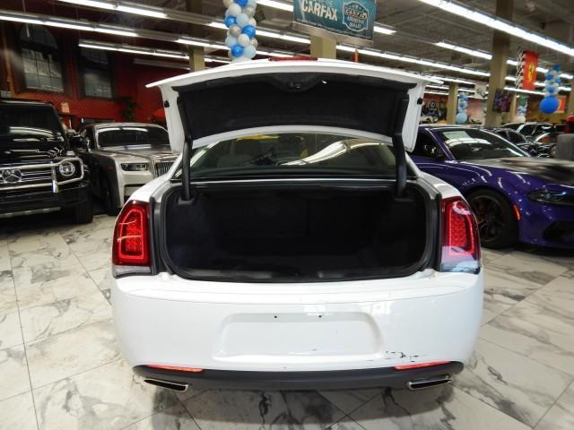 used 2022 Chrysler 300 car, priced at $22,895