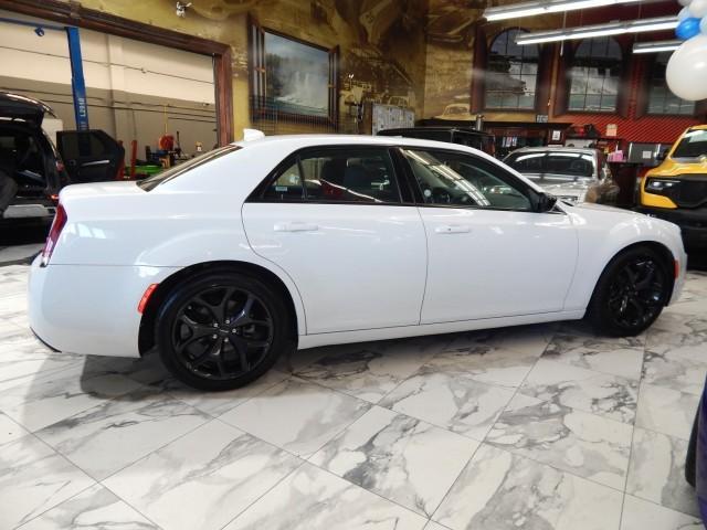 used 2022 Chrysler 300 car, priced at $22,895