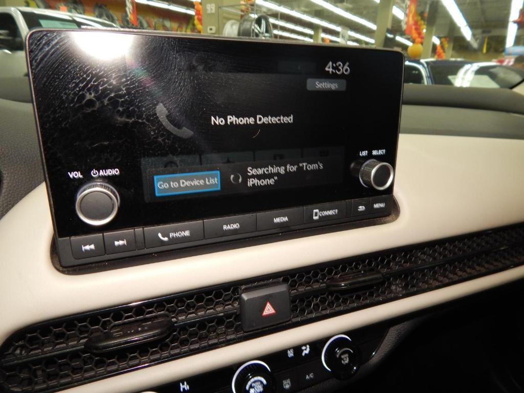 used 2024 Honda HR-V car, priced at $22,995