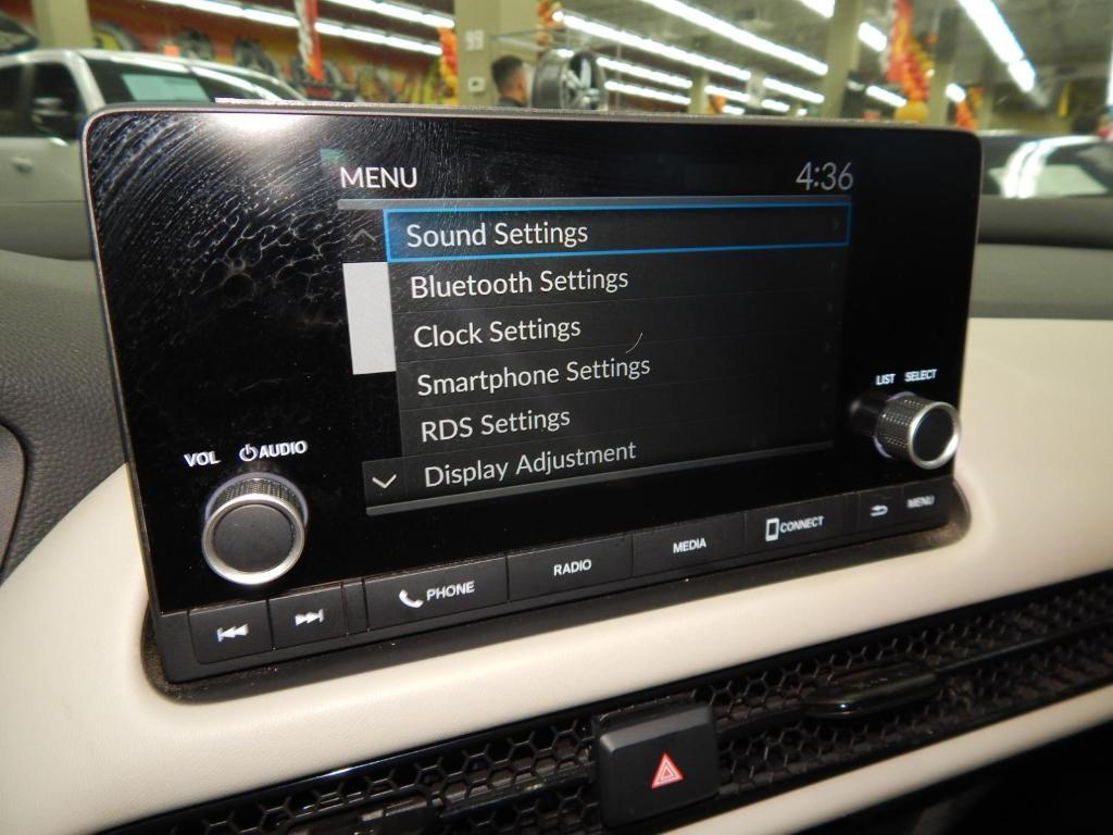 used 2024 Honda HR-V car, priced at $22,995