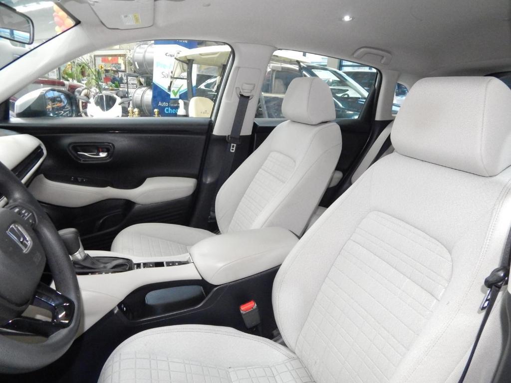 used 2024 Honda HR-V car, priced at $22,995