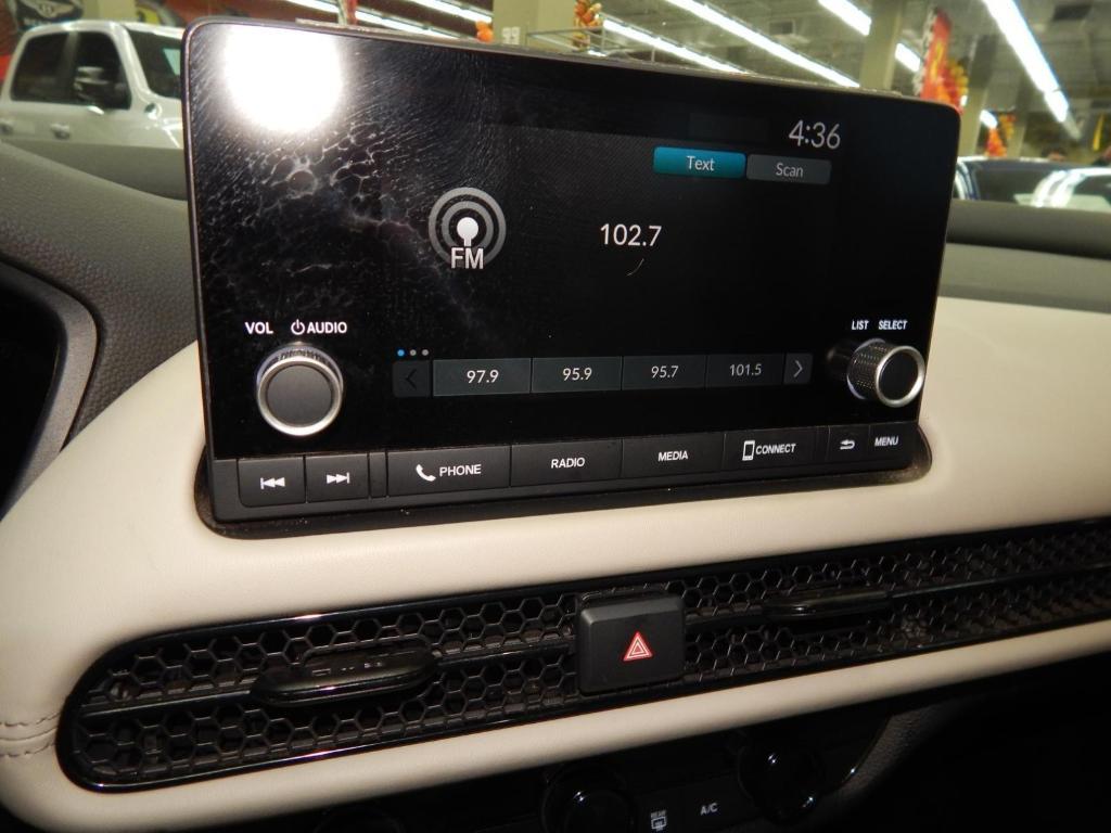 used 2024 Honda HR-V car, priced at $22,995