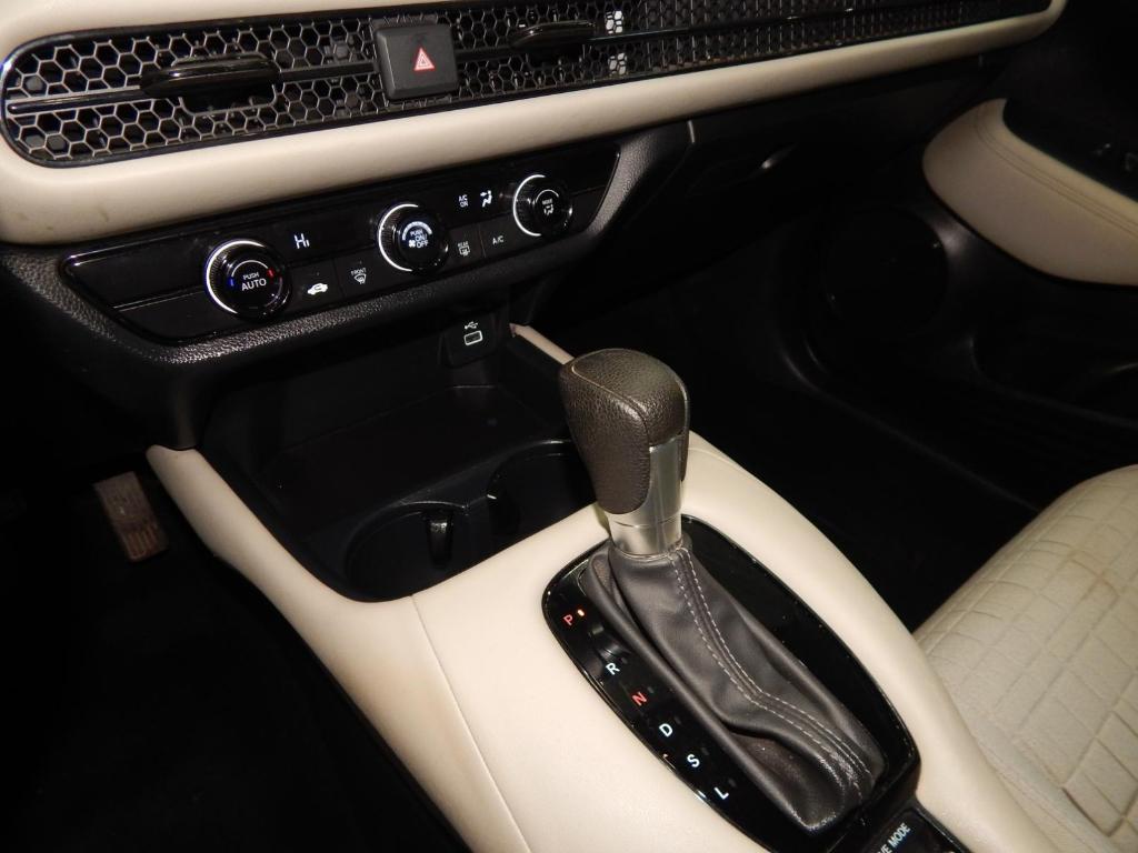 used 2024 Honda HR-V car, priced at $22,995