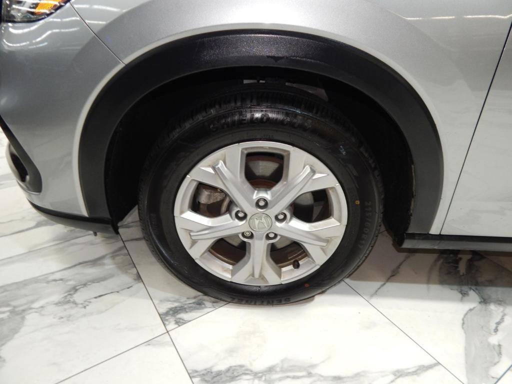 used 2024 Honda HR-V car, priced at $22,995