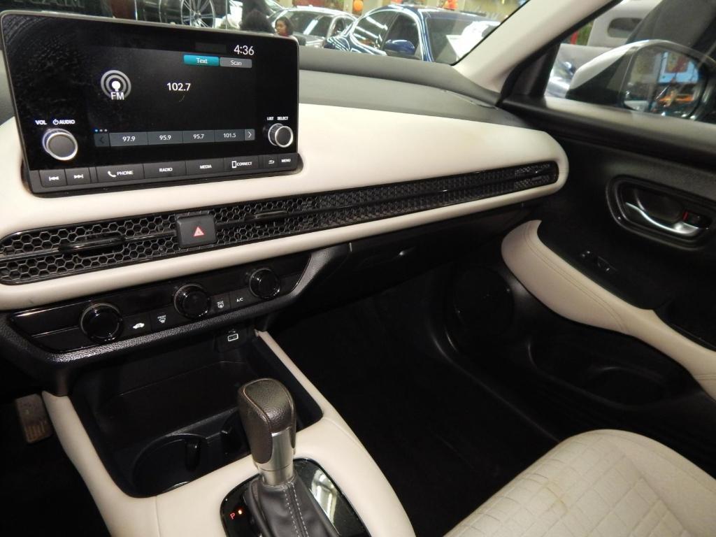 used 2024 Honda HR-V car, priced at $22,995