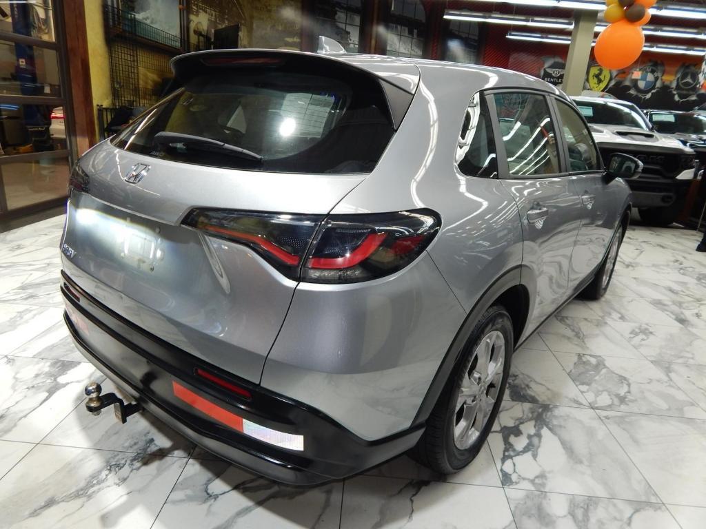 used 2024 Honda HR-V car, priced at $22,995