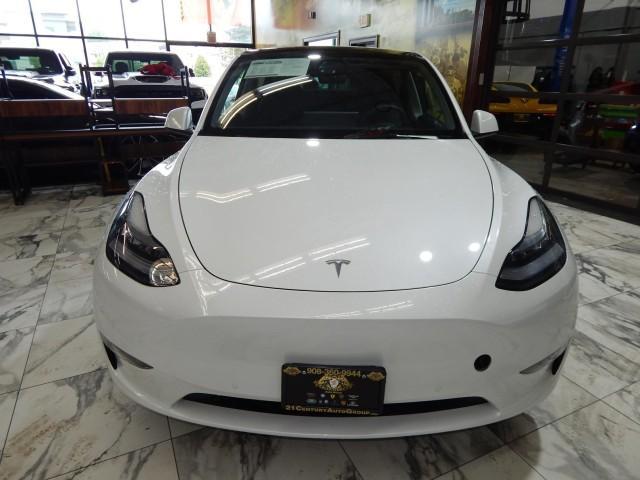 used 2021 Tesla Model Y car, priced at $32,995