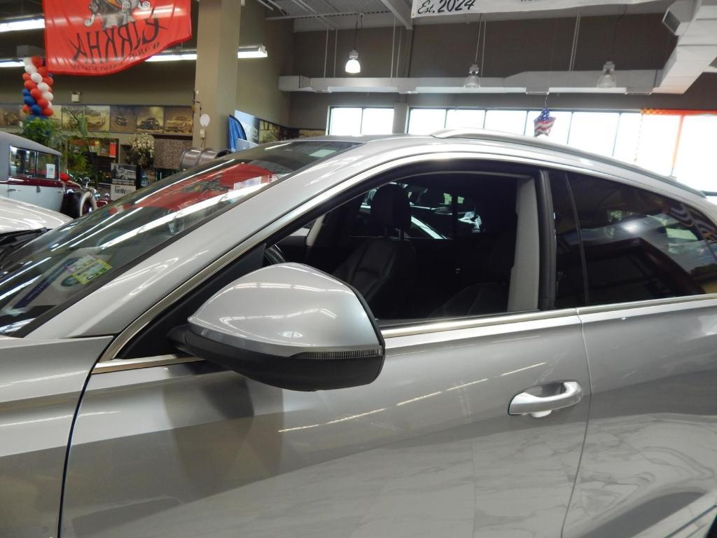 used 2019 Audi Q8 car, priced at $35,995