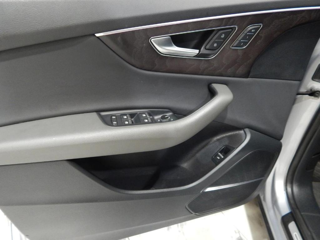 used 2019 Audi Q8 car, priced at $35,995