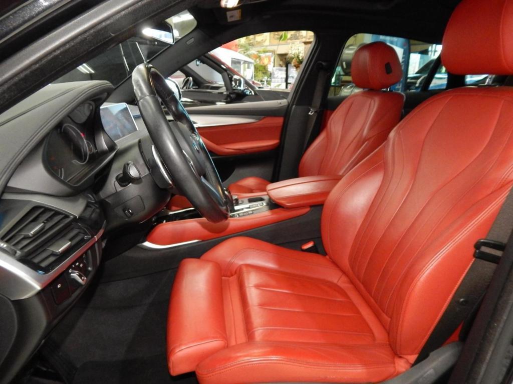 used 2018 BMW X6 car, priced at $22,985