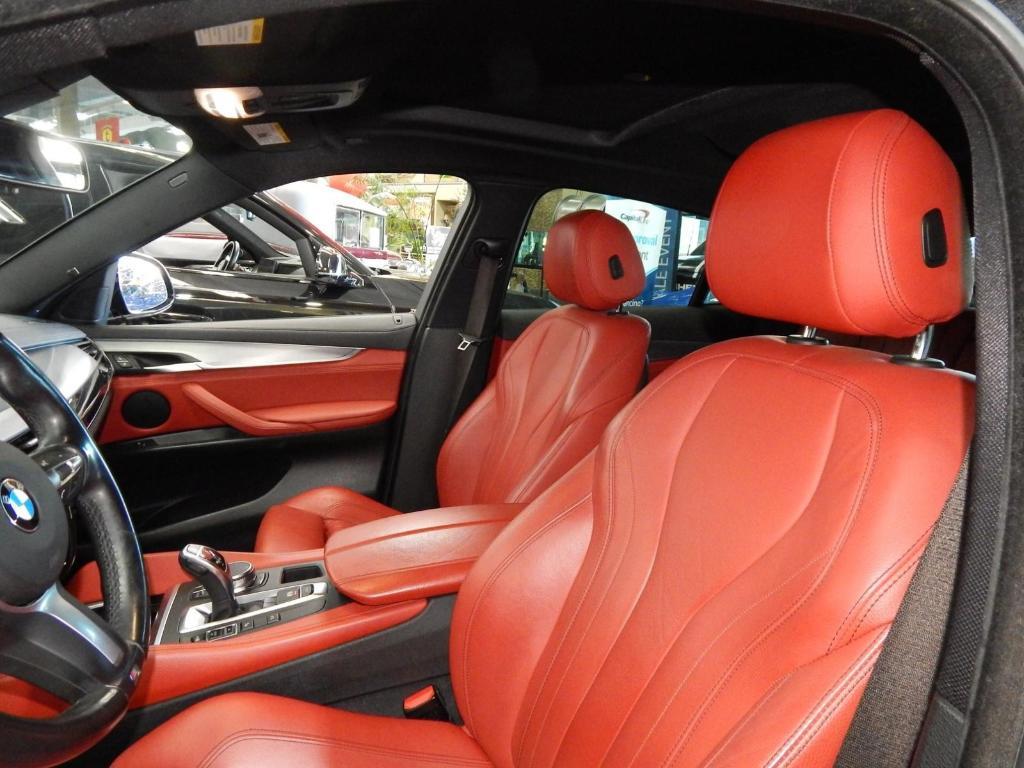 used 2018 BMW X6 car, priced at $22,985