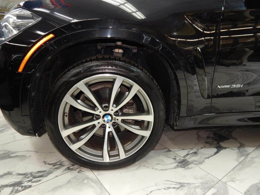used 2018 BMW X6 car, priced at $22,985