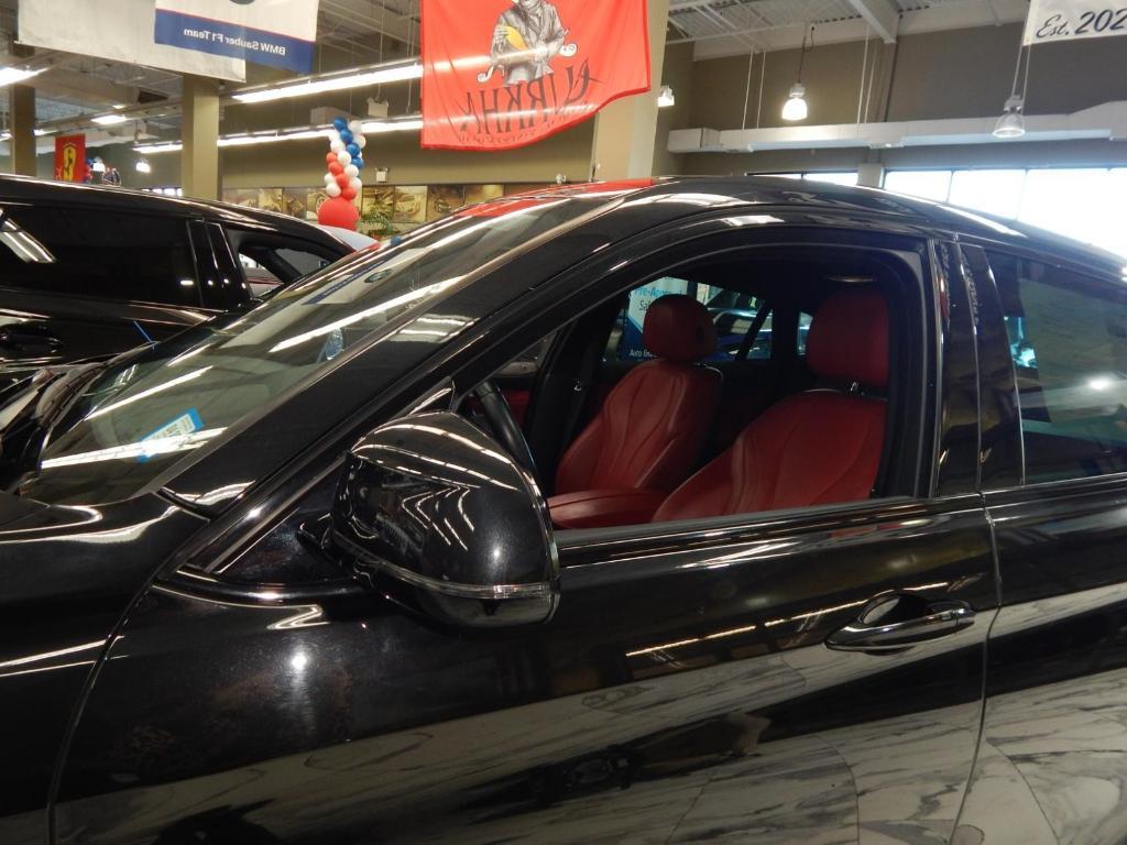 used 2018 BMW X6 car, priced at $22,985