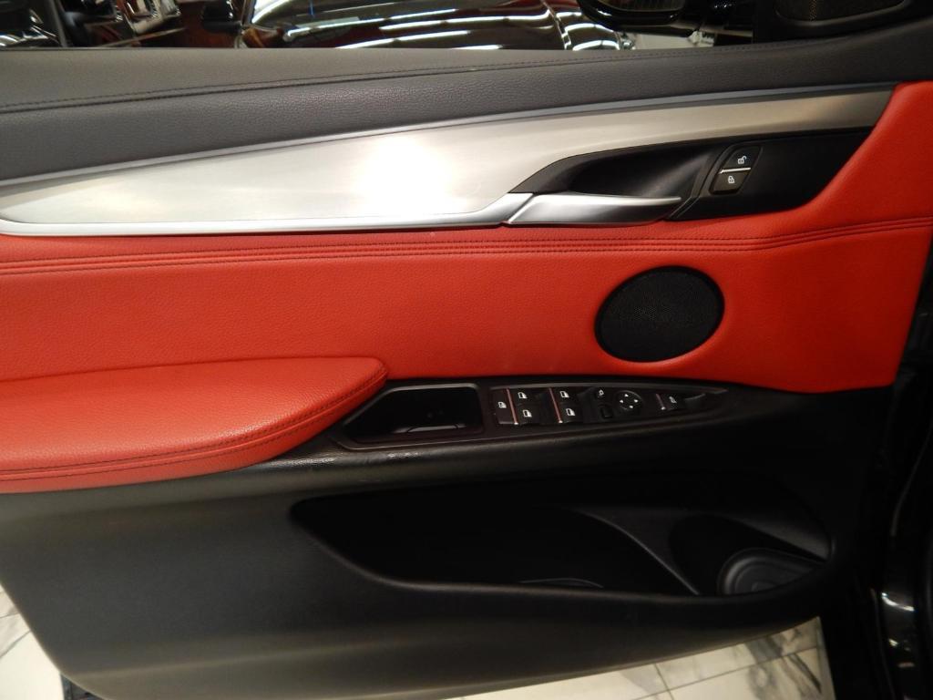 used 2018 BMW X6 car, priced at $22,985