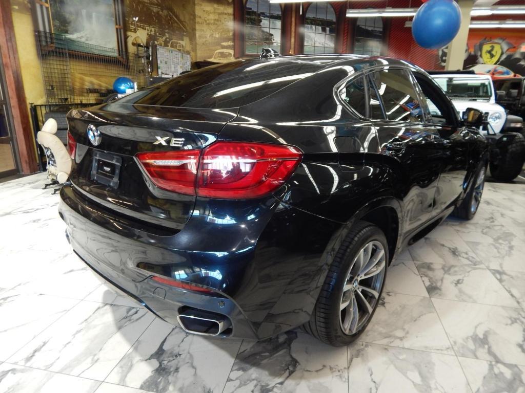 used 2018 BMW X6 car, priced at $22,985