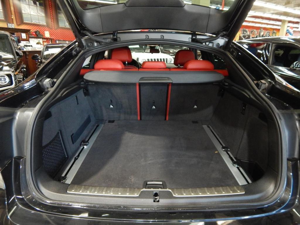 used 2018 BMW X6 car, priced at $22,985