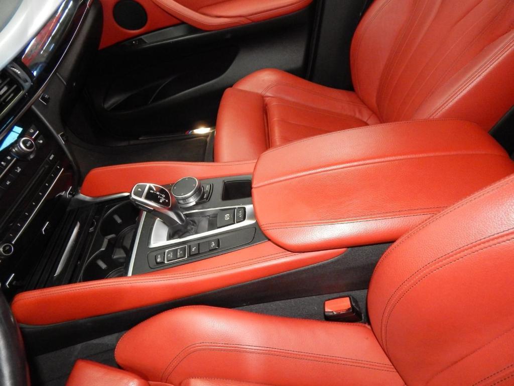 used 2018 BMW X6 car, priced at $22,985