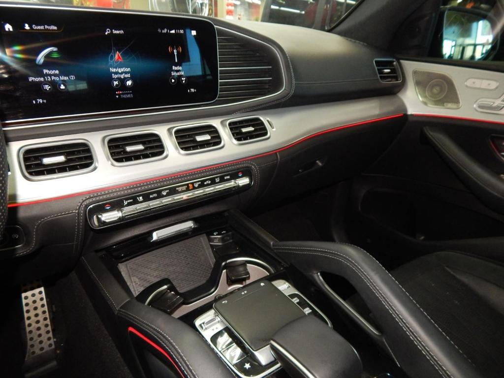 used 2024 Mercedes-Benz AMG GLE 63 car, priced at $97,995