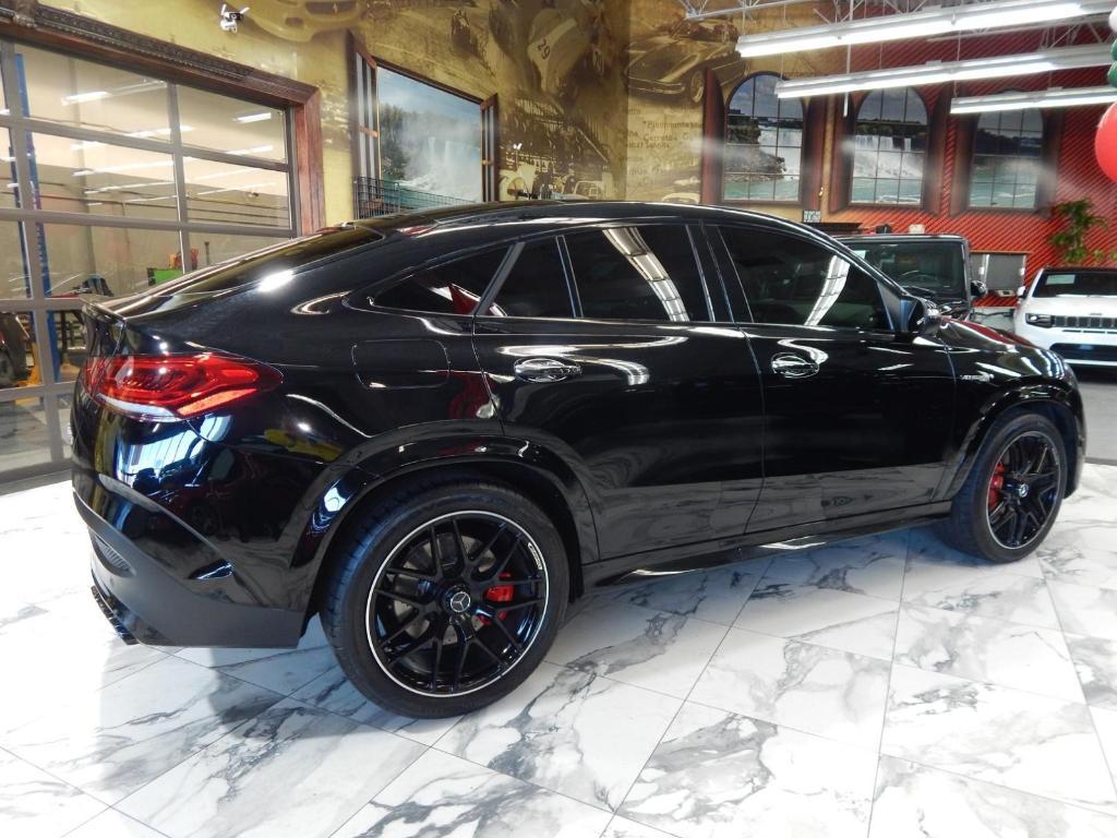 used 2024 Mercedes-Benz AMG GLE 63 car, priced at $97,995
