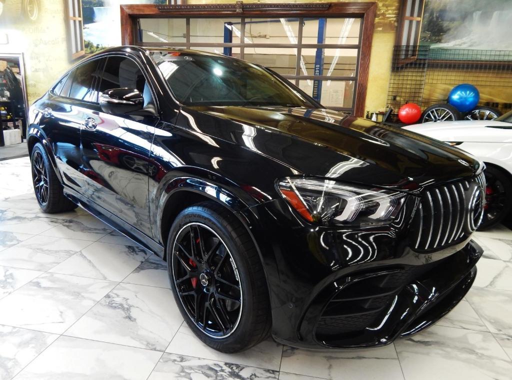 used 2024 Mercedes-Benz AMG GLE 63 car, priced at $97,995
