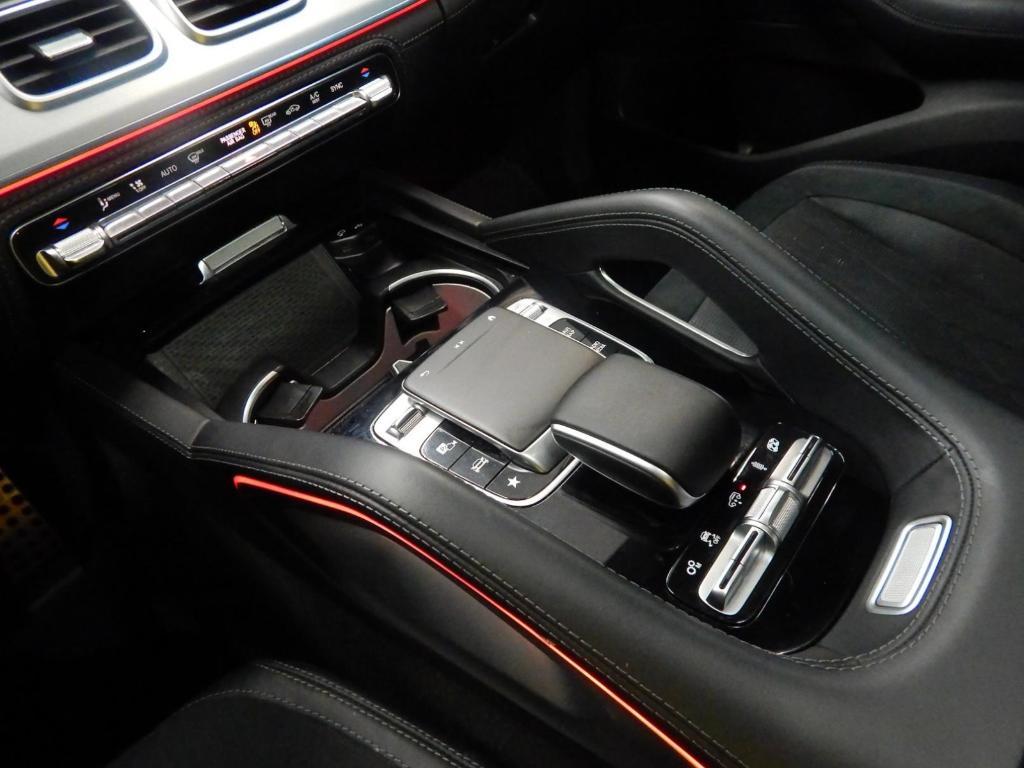 used 2024 Mercedes-Benz AMG GLE 63 car, priced at $97,995