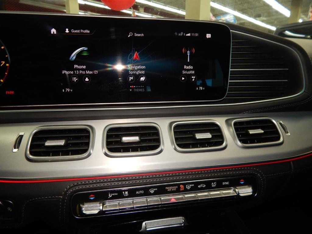 used 2024 Mercedes-Benz AMG GLE 63 car, priced at $97,995