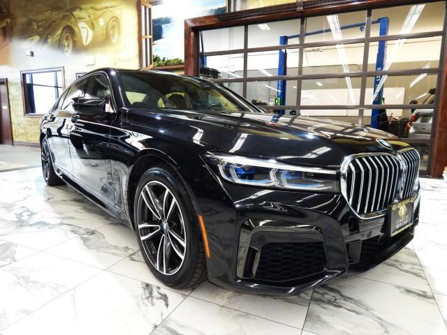 used 2020 BMW 750 car, priced at $58,991