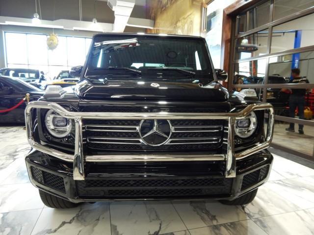 used 2022 Mercedes-Benz G-Class car, priced at $134,898