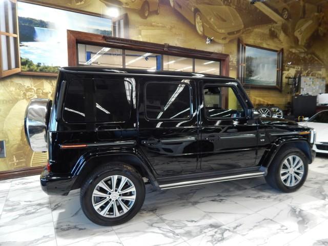 used 2022 Mercedes-Benz G-Class car, priced at $134,898