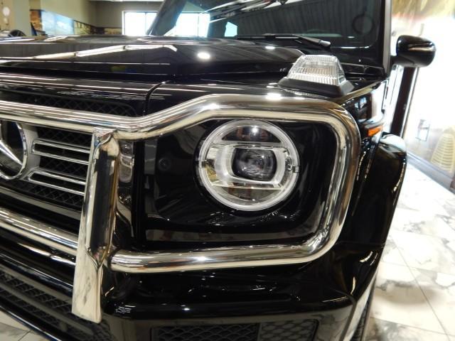 used 2022 Mercedes-Benz G-Class car, priced at $134,898