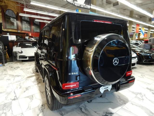 used 2022 Mercedes-Benz G-Class car, priced at $134,898