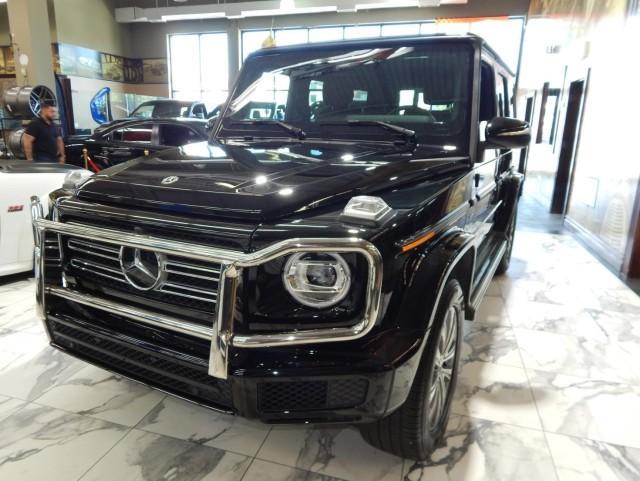 used 2022 Mercedes-Benz G-Class car, priced at $134,898