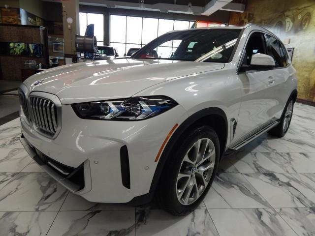 used 2024 BMW X5 car, priced at $53,995