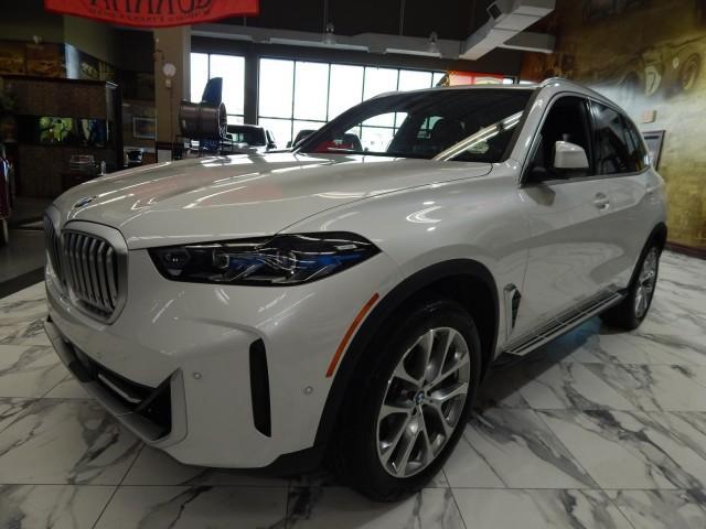 used 2024 BMW X5 car, priced at $53,995