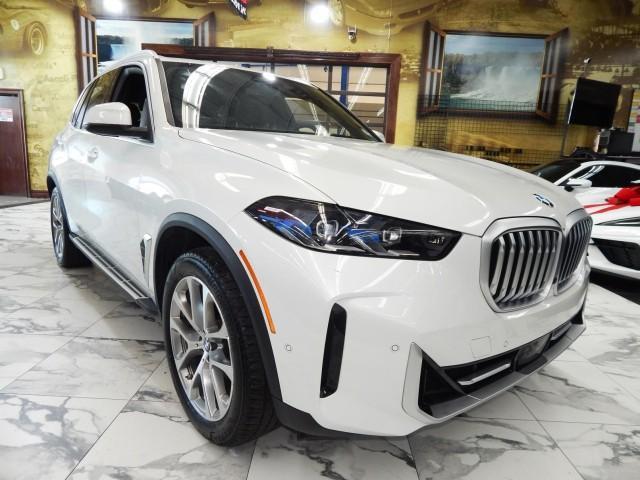 used 2024 BMW X5 car, priced at $55,898