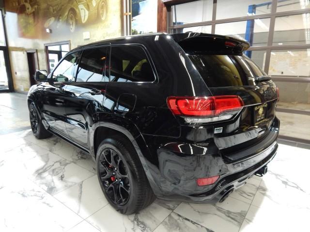 used 2021 Jeep Grand Cherokee car, priced at $58,821