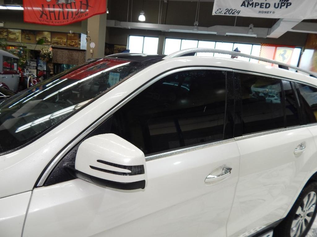 used 2019 Mercedes-Benz GLS 450 car, priced at $29,795