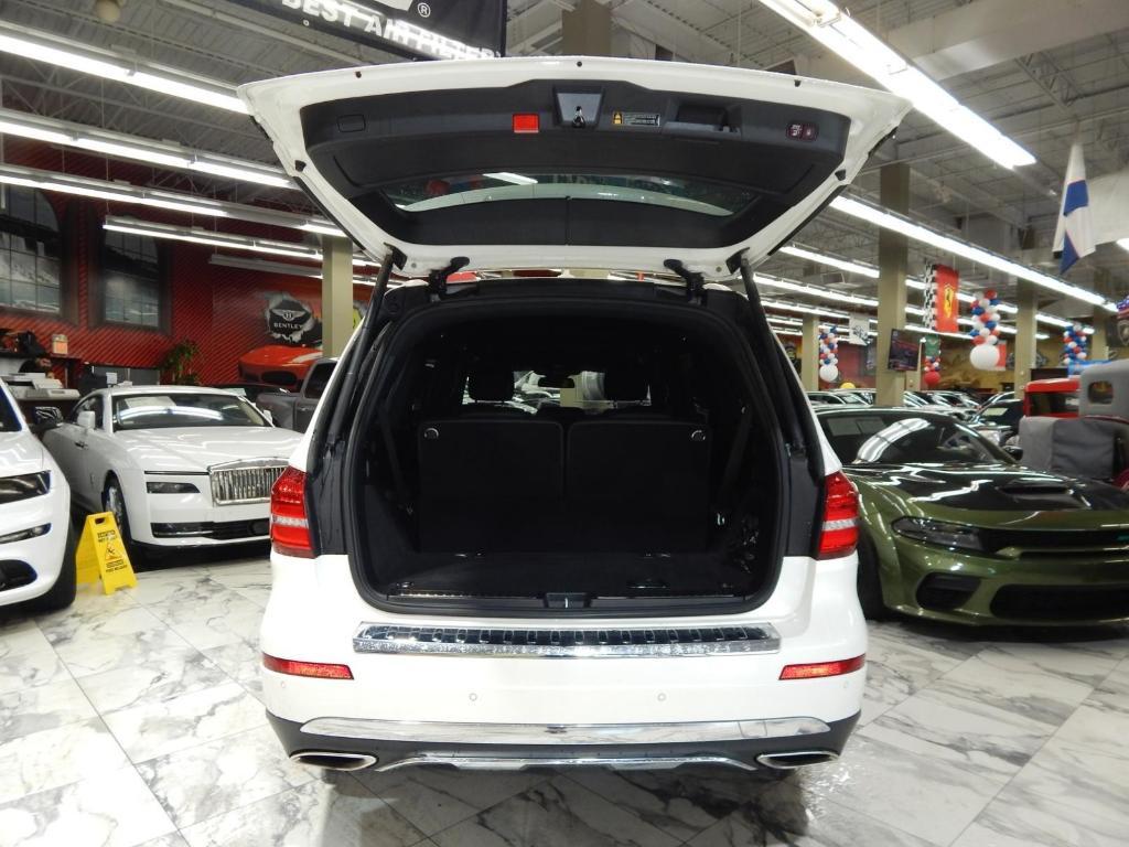 used 2019 Mercedes-Benz GLS 450 car, priced at $29,795