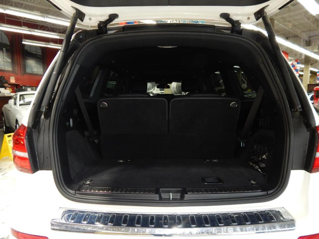 used 2019 Mercedes-Benz GLS 450 car, priced at $29,795