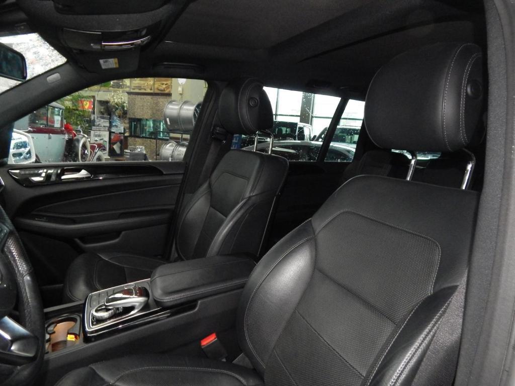 used 2019 Mercedes-Benz GLS 450 car, priced at $29,795