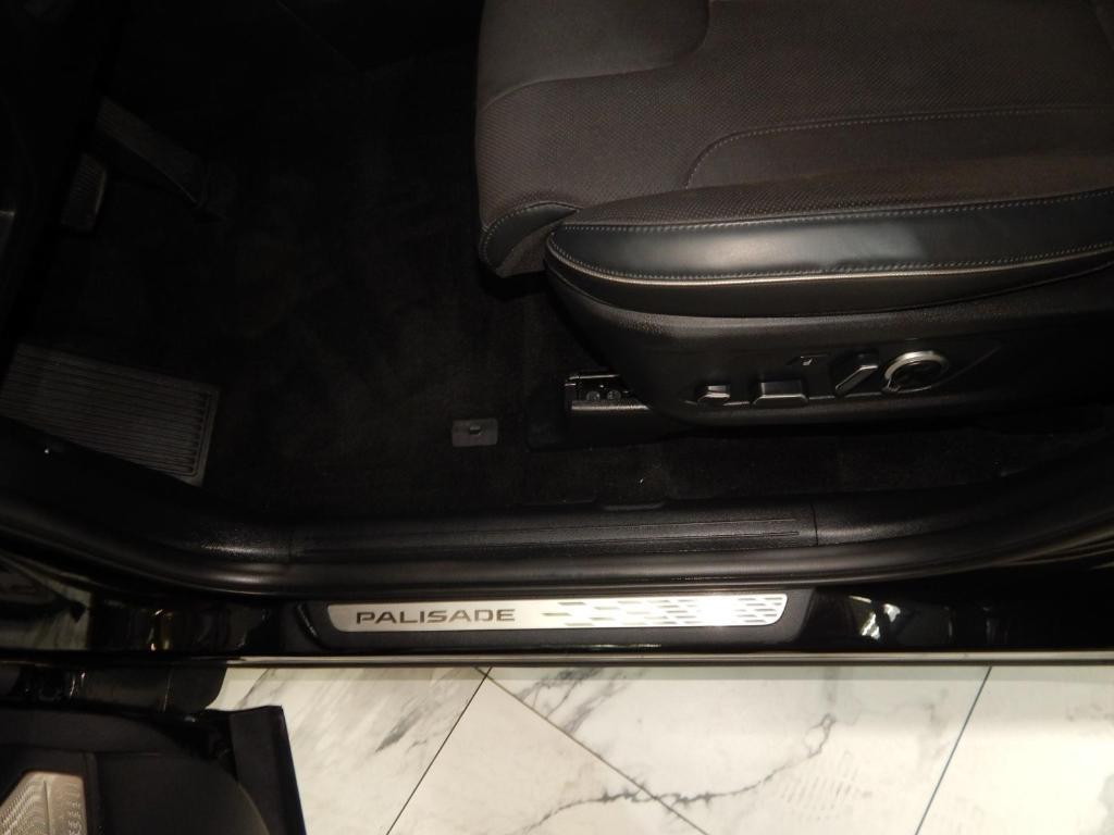 used 2024 Hyundai Palisade car, priced at $48,995