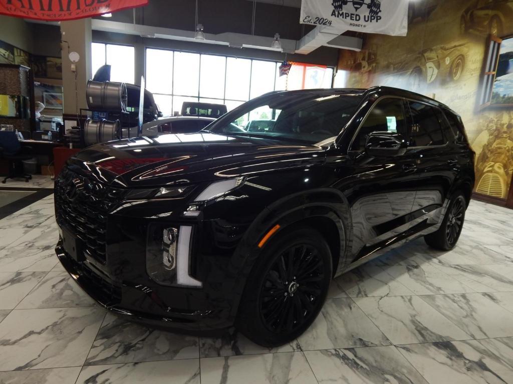 used 2024 Hyundai Palisade car, priced at $48,995
