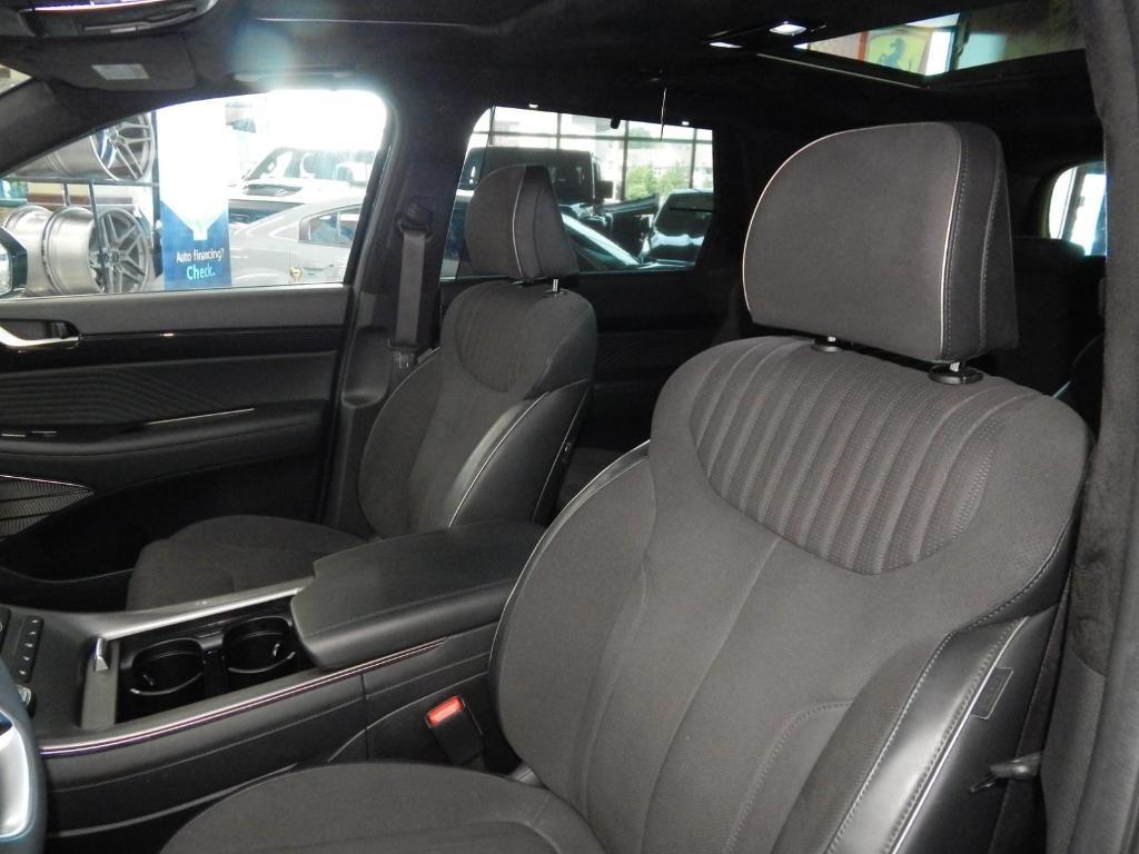 used 2024 Hyundai Palisade car, priced at $48,995
