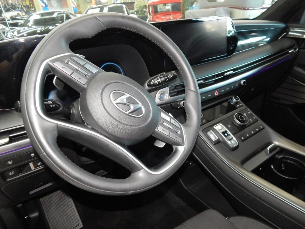 used 2024 Hyundai Palisade car, priced at $48,995
