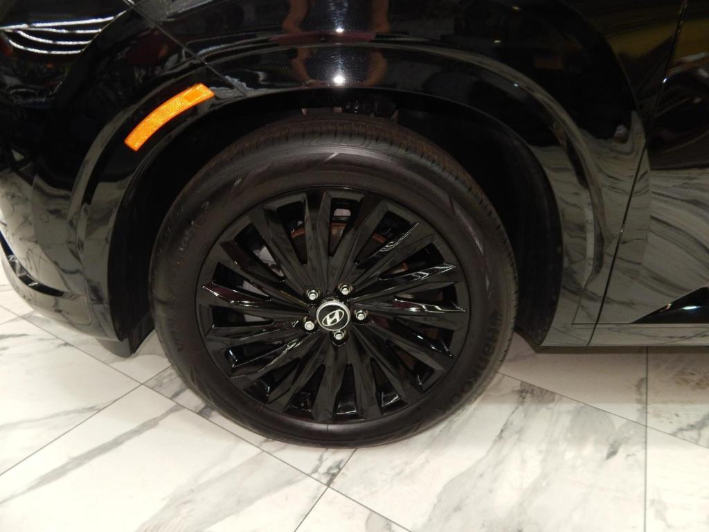used 2024 Hyundai Palisade car, priced at $48,995